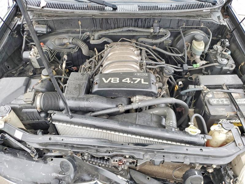 2002 Toyota Tundra Limited V8