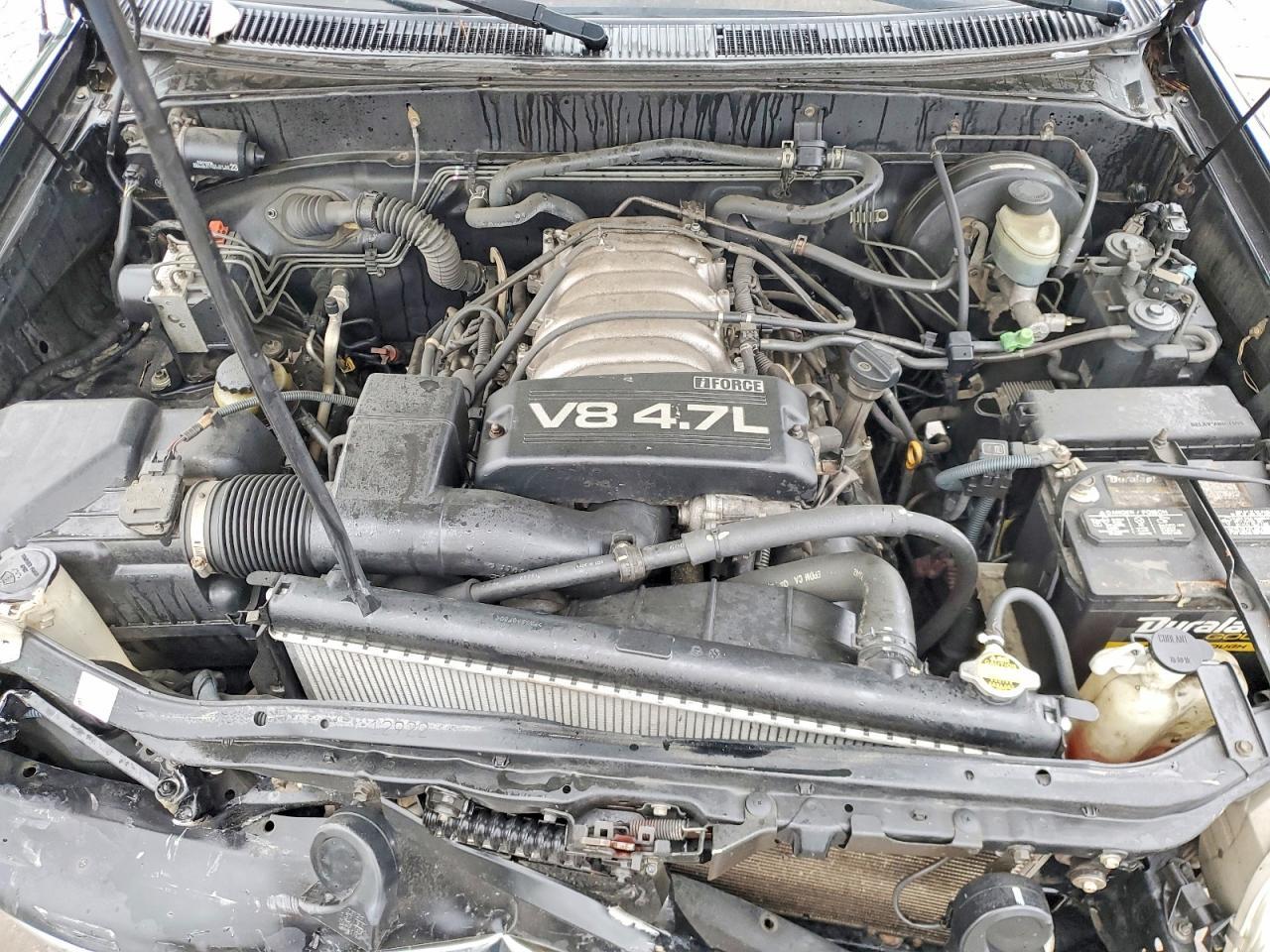 2002 Toyota Tundra Limited V8