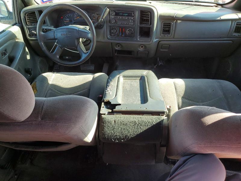 2006 GMC New Sierra C1500