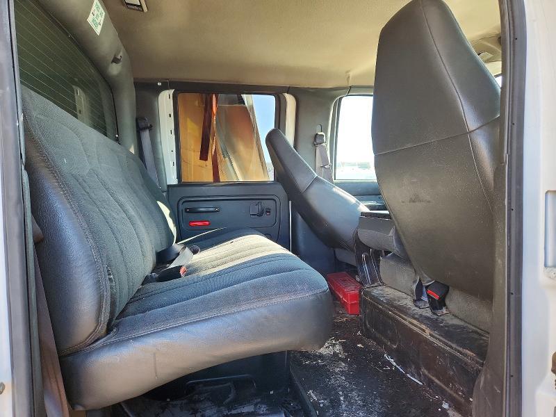 2005 GMC C5500 C5E042