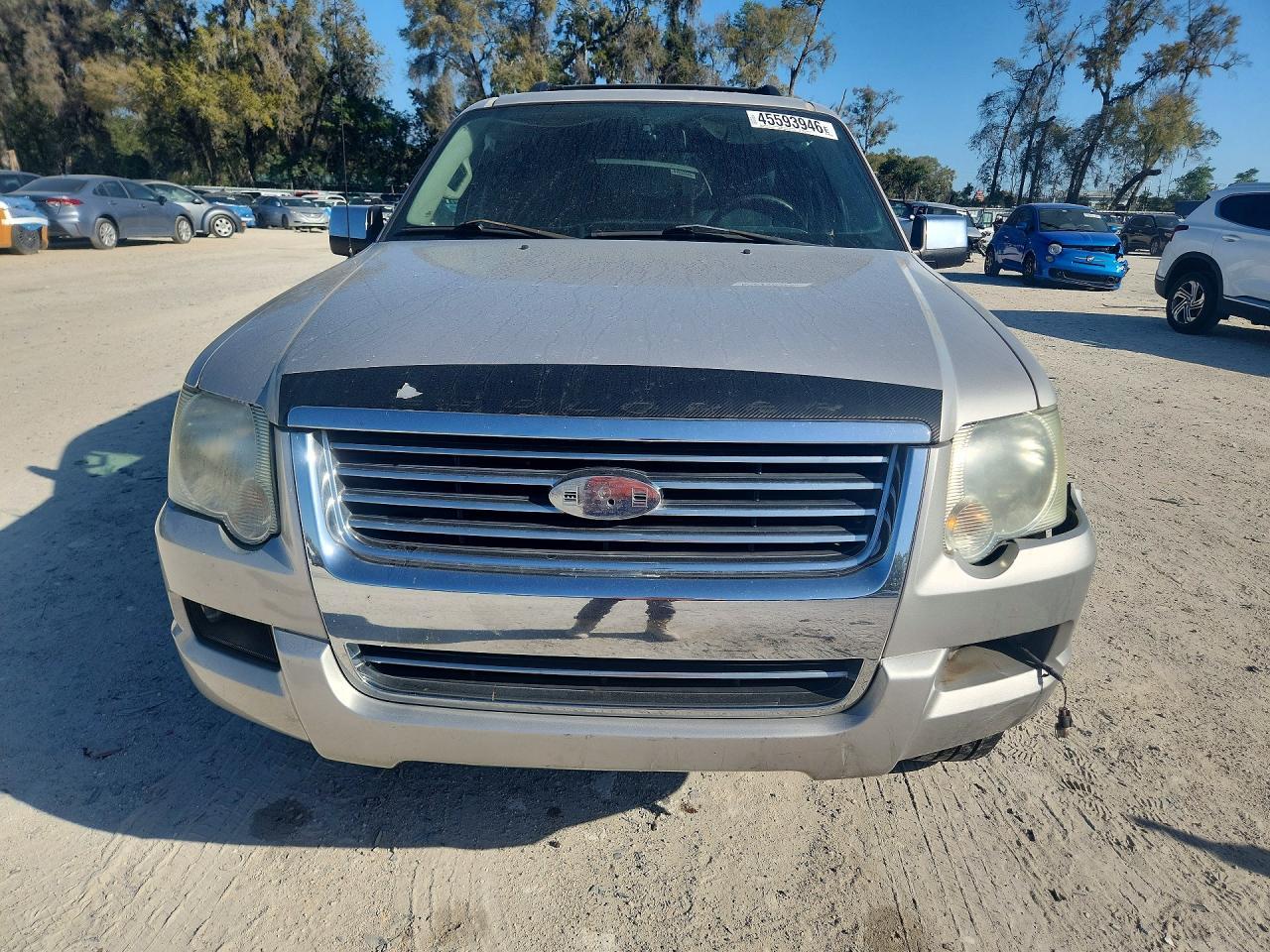 2006 Ford Explorer Limited