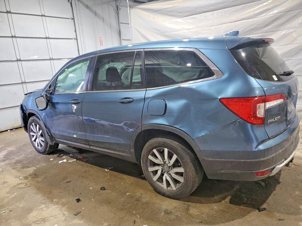 2019 Honda Pilot exl
