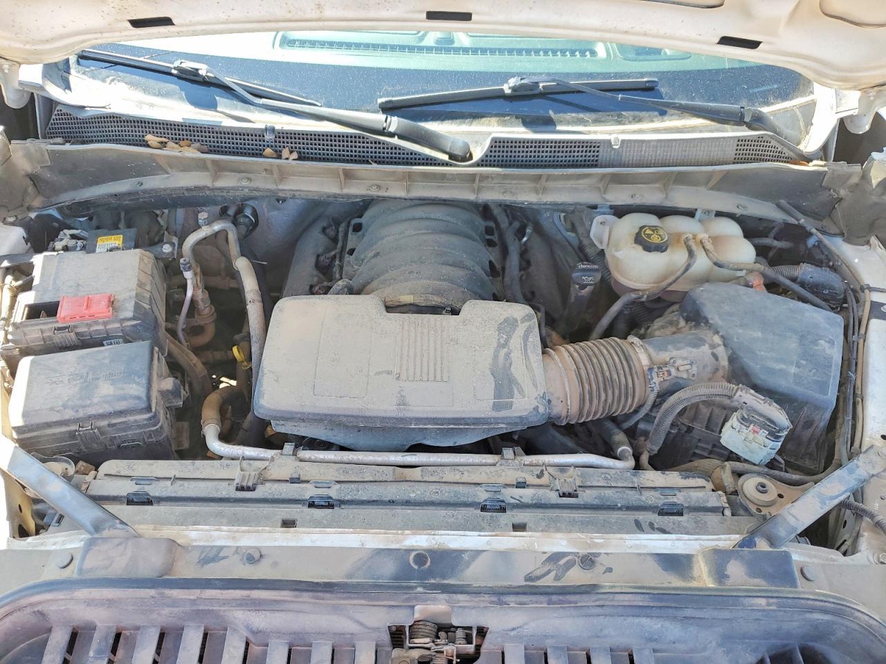 2023 Chevrolet Silverado K1500