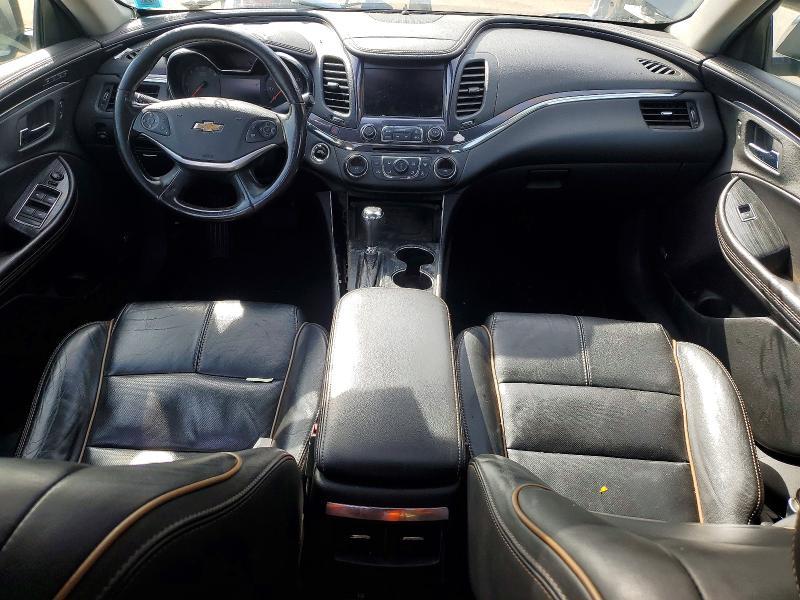 2016 Chevrolet Impala ltz