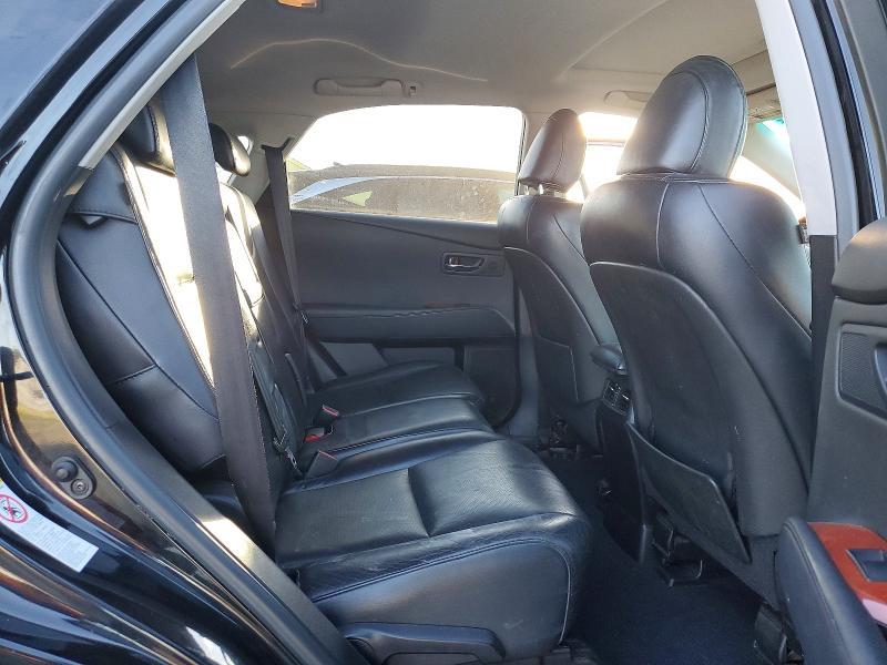 2010 Lexus Rx 350 Base