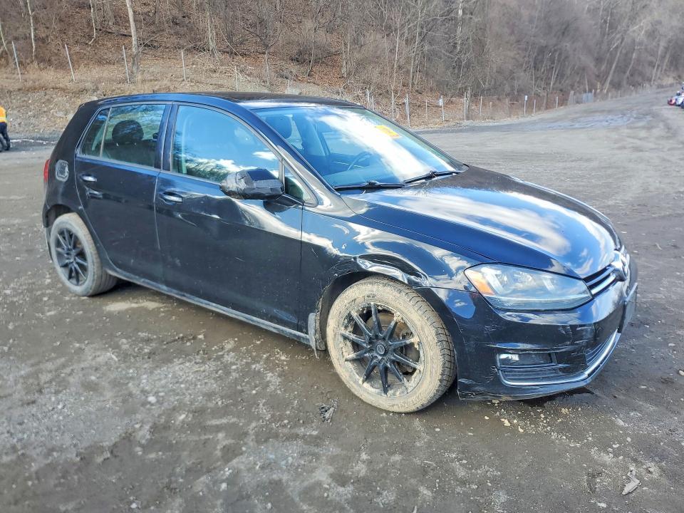 2015 Volkswagen Golf tdi