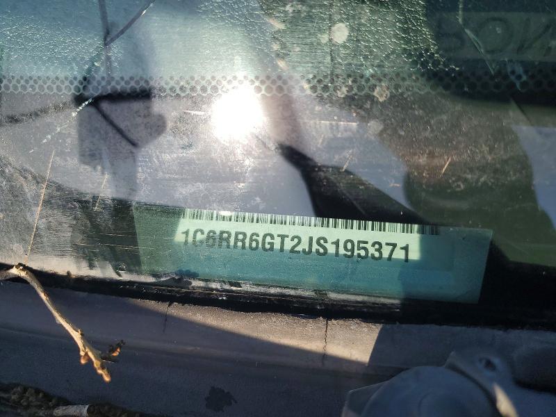 2018 Dodge RAM 1500 SLT