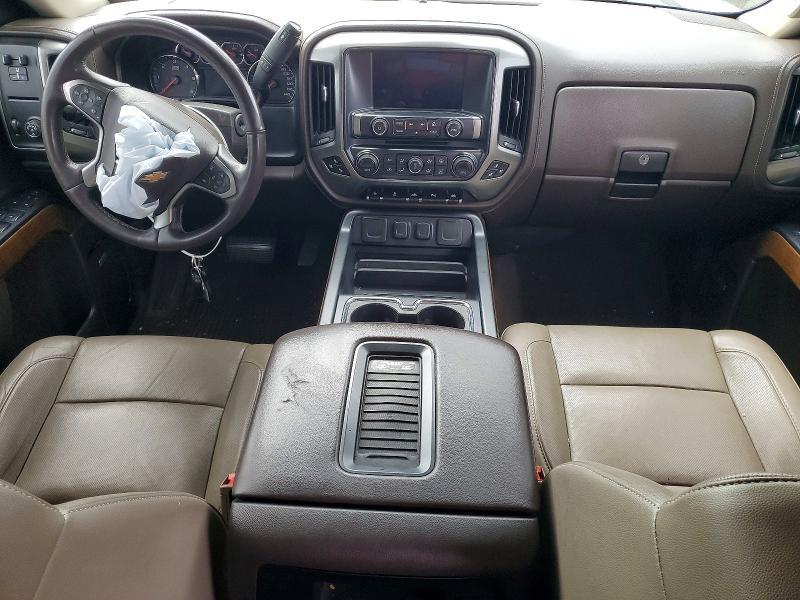 2016 Chevrolet Silverado C1500 LTZ