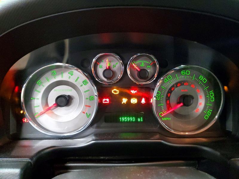 2010 Ford Edge Limited