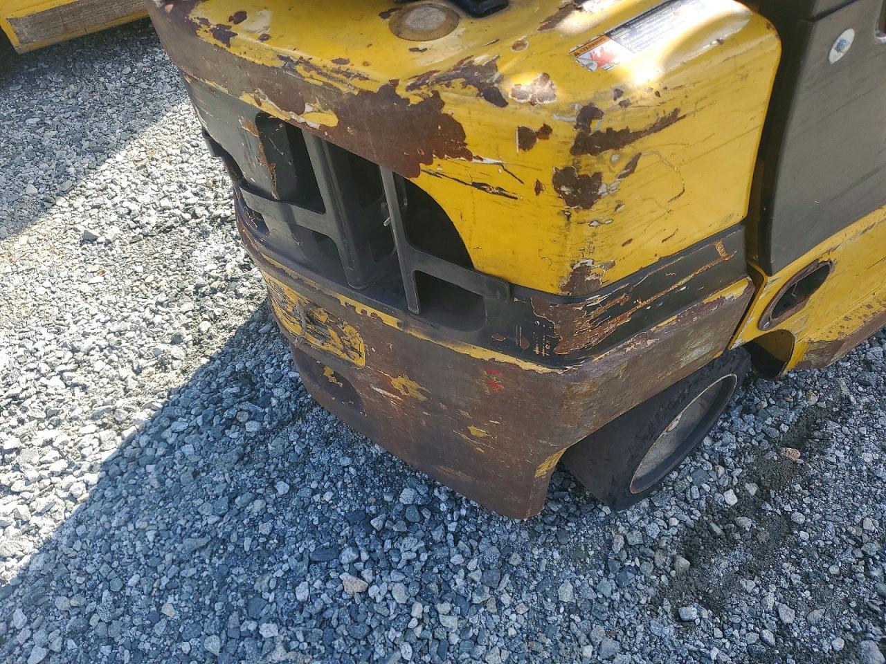2016 Yale GLC050LXNDAV062 Forklift