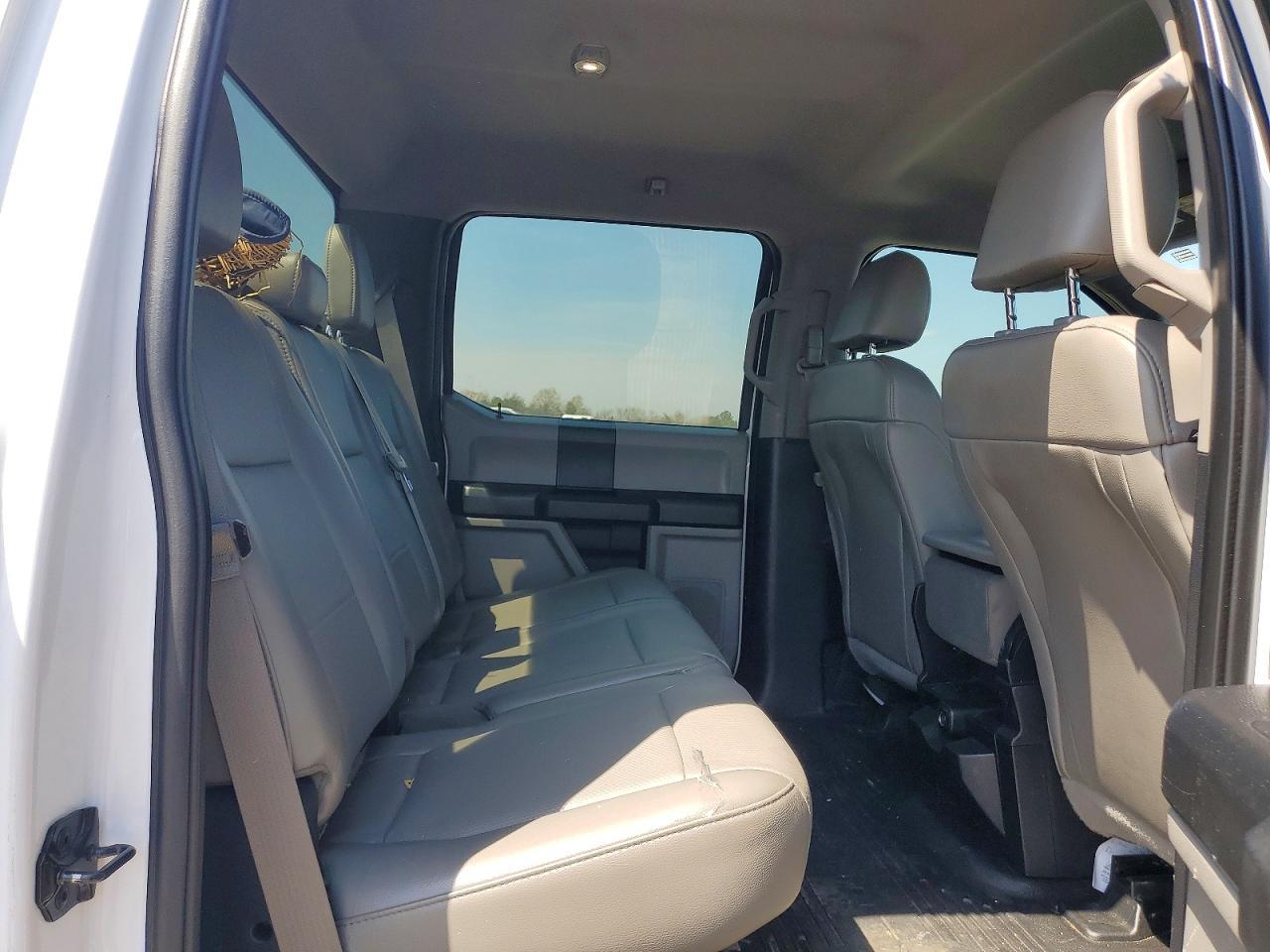 2017 Ford F250 Super