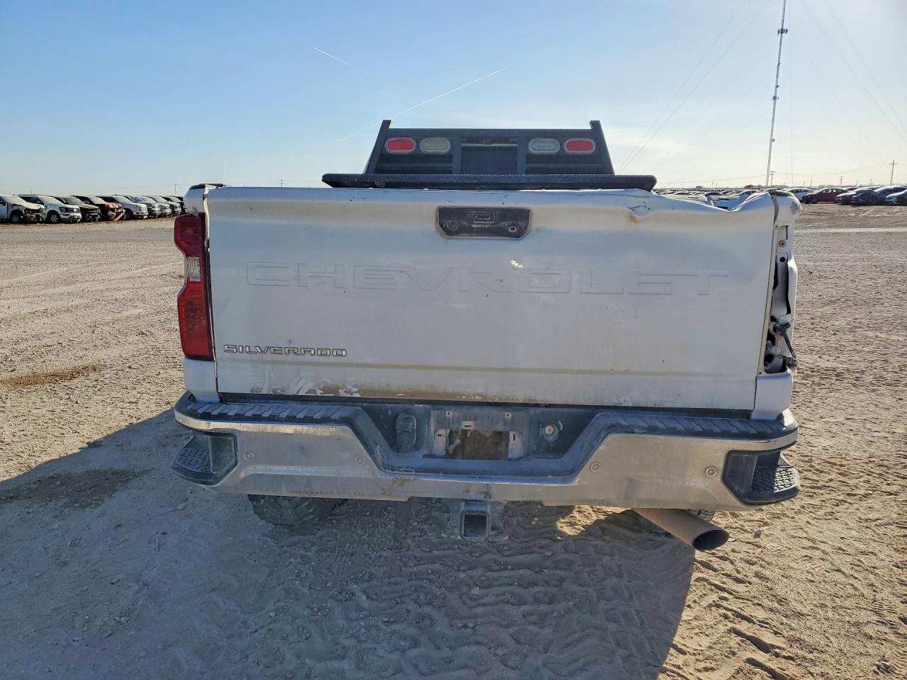 2022 Chevrolet Silverado K3500