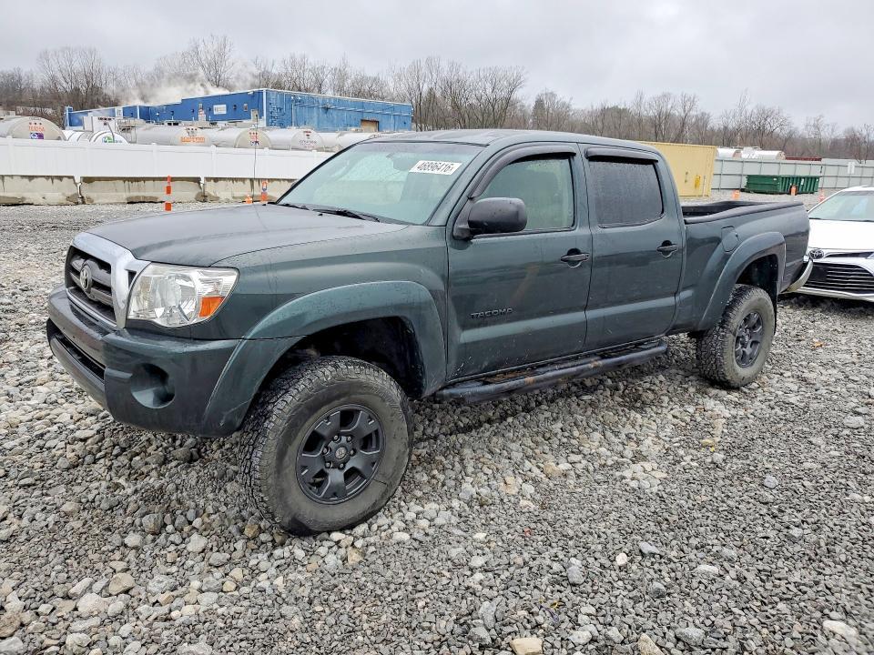 2009 Toyota Tacoma V6