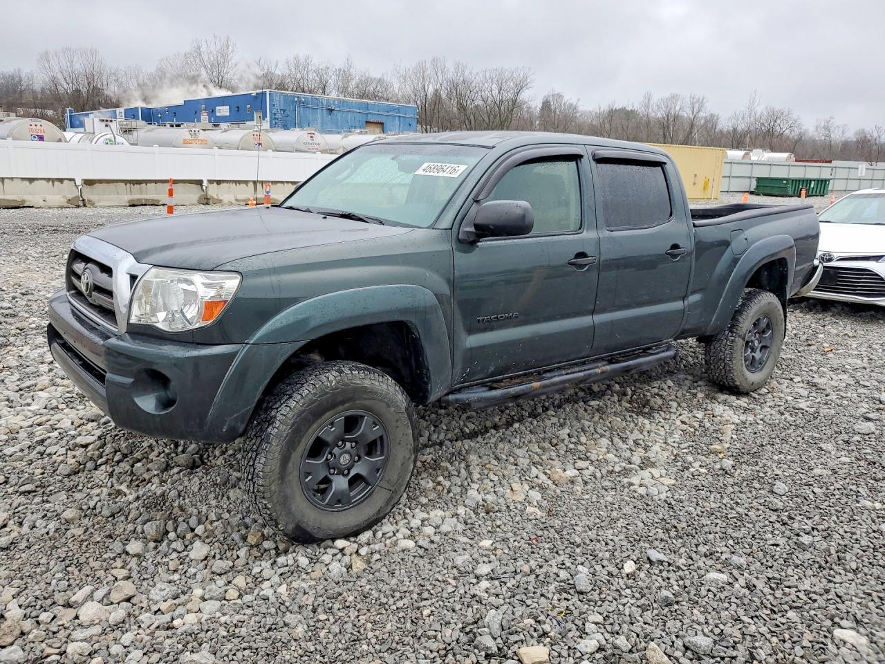 2009 Toyota Tacoma V6