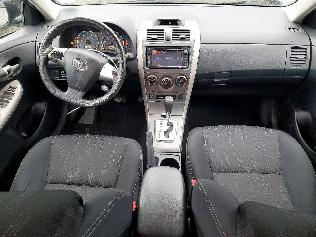 2013 Toyota Corolla s