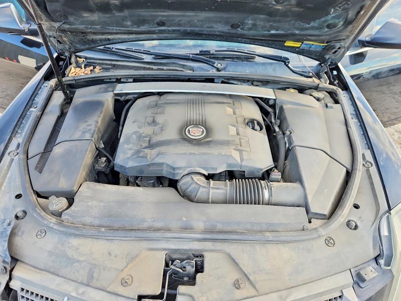 2010 Cadillac Cts Luxury Collection