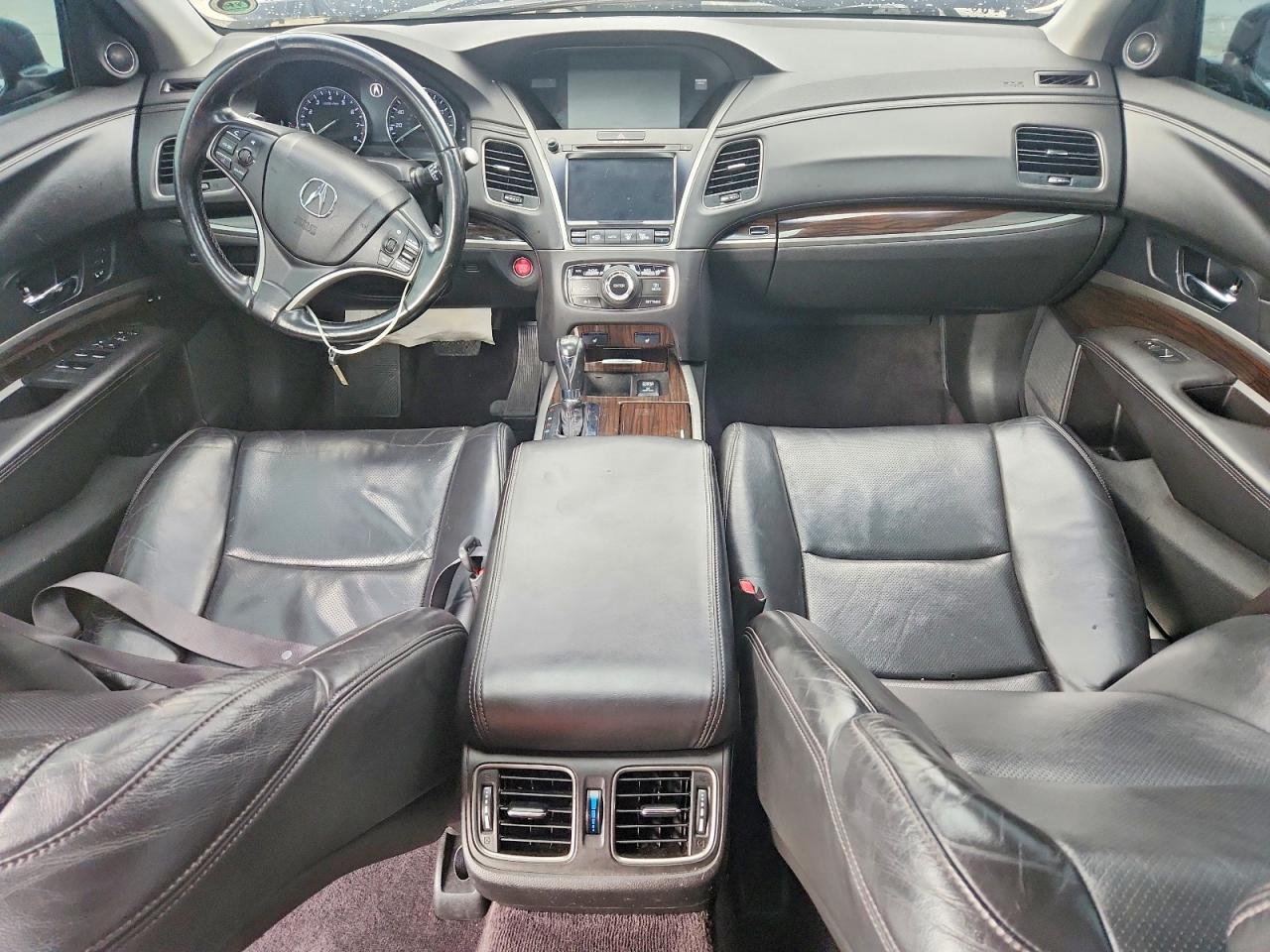 2014 Acura Rlx Tech