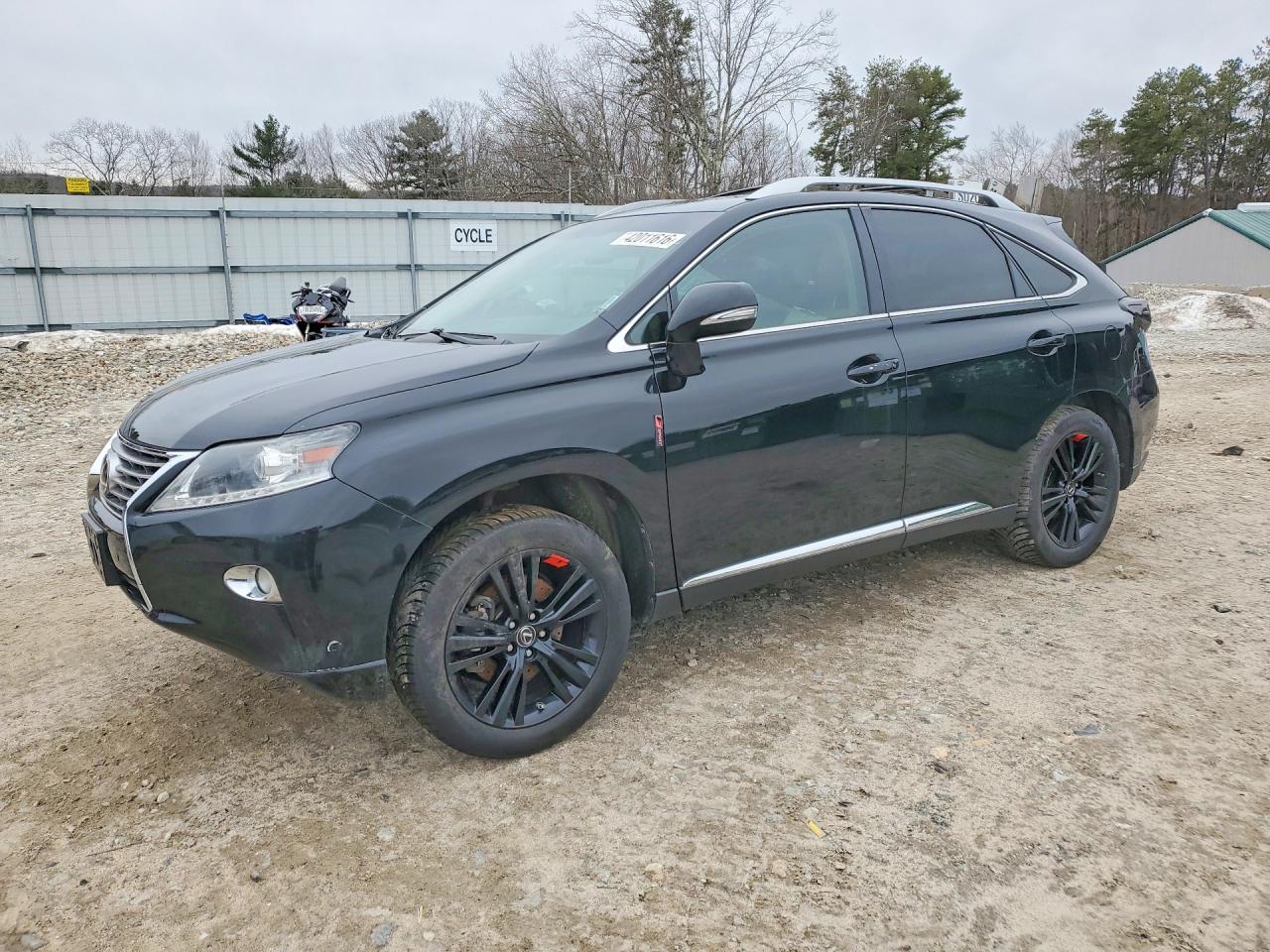 2013 Lexus Rx 350 Base