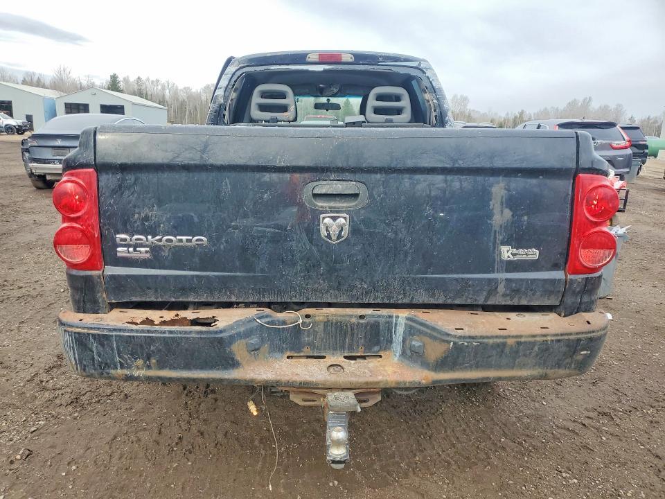 2007 Dodge Dakota Quad SLT