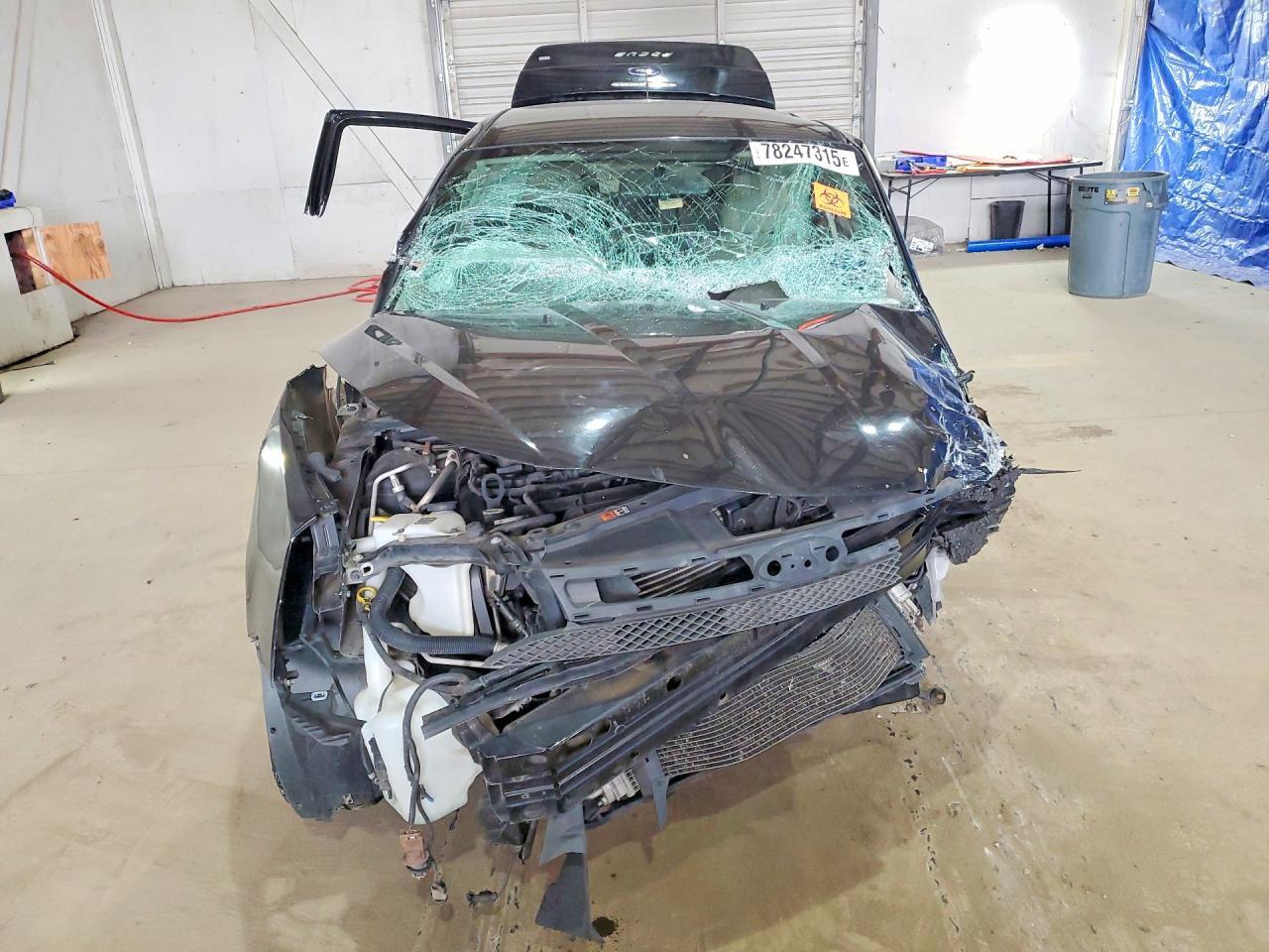 2010 Ford Focus se
