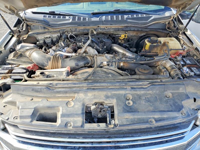 2017 Ford F350 Super Duty