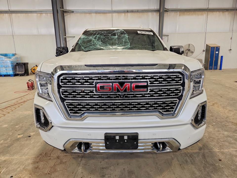 2019 GMC Sierra K1500 Denali