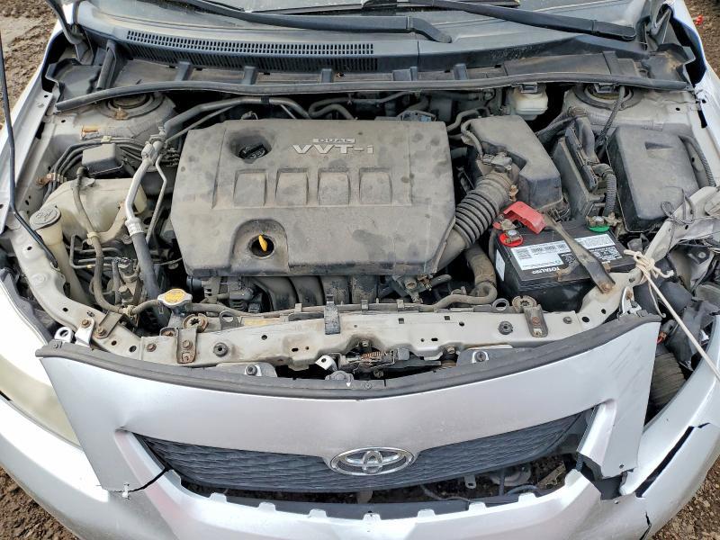 2010 Toyota Corolla le