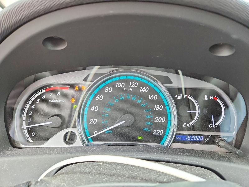 2016 Toyota Venza xle