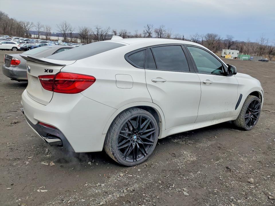 2015 BMW 2015 b m w x Series X6 35I Xdrive Msport