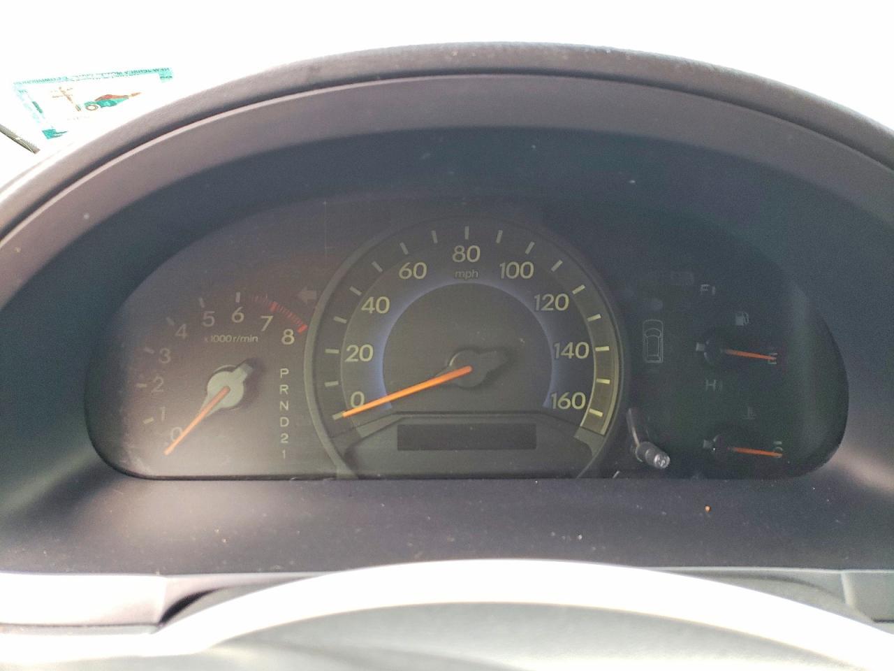 2007 Honda Odyssey ex