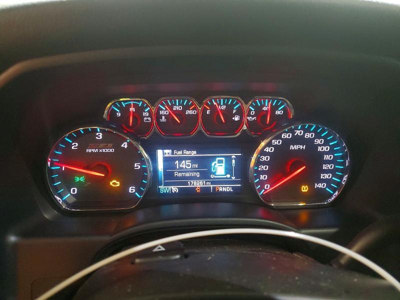 2018 Chevrolet Silverado K1500 LT