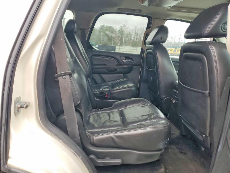 2008 Cadillac Escalade Luxury