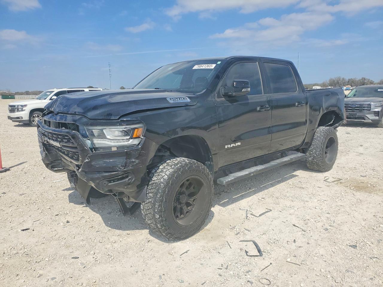 2023 Dodge RAM 1500 BIG Horn
