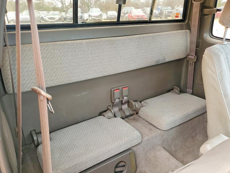 1997 Toyota Tacoma V6
