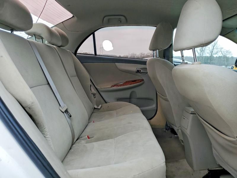 2009 Toyota Corolla xle