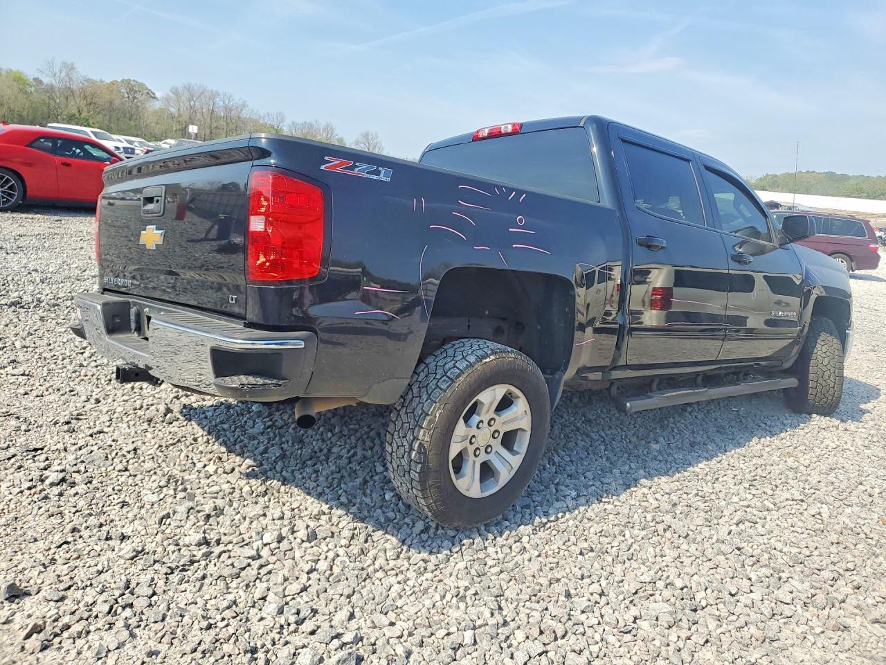 2015 Chevrolet Silverado K1500 LT