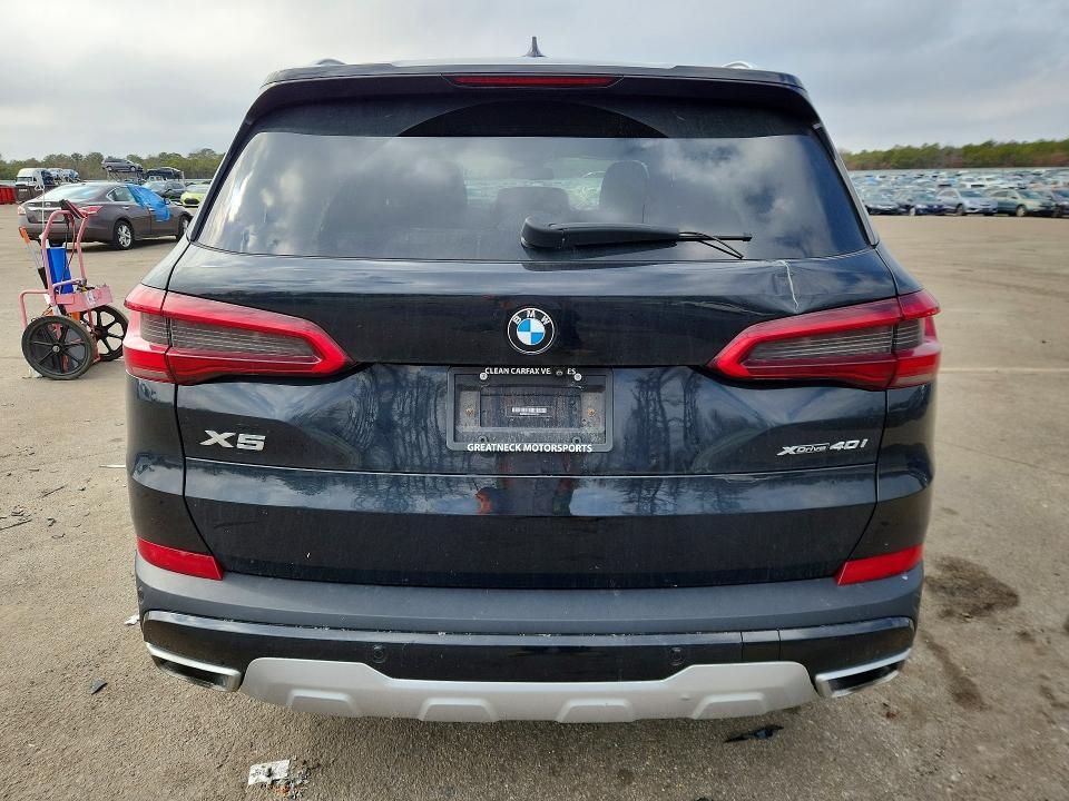 2019 BMW X5 Xdrive40i