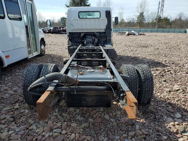 2012 Mitsubishi Fuso FEC92S Truck Cab AND Chassis
