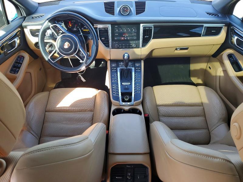 2017 Porsche Macan gts