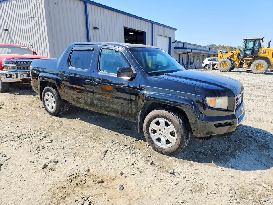 2008 Honda Ridgeline RTS