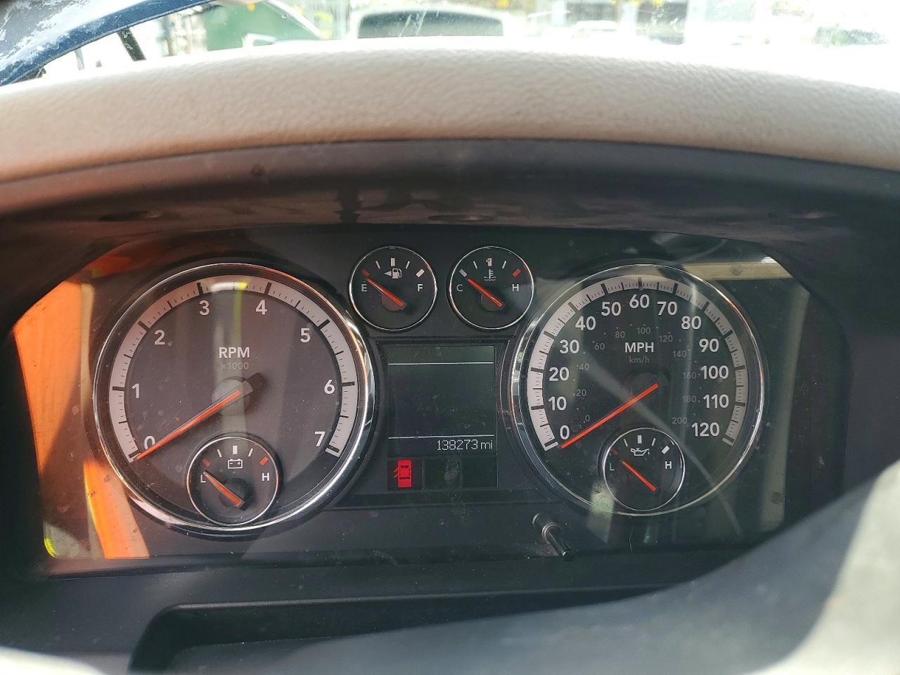 2012 Dodge RAM 2500 SLT