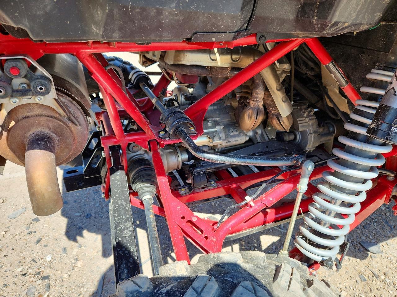 2025 Honda Talon Utility Vehicle