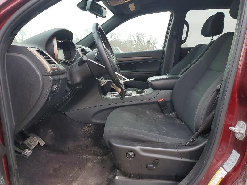 2016 Jeep Grand Cherokee Laredo