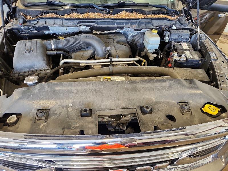 2016 Dodge RAM 2500 Longhorn