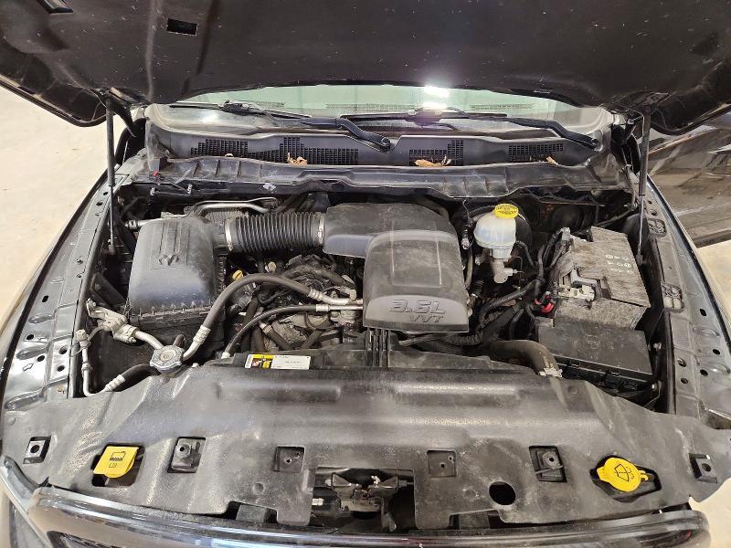 2018 Dodge Ram 1500 st