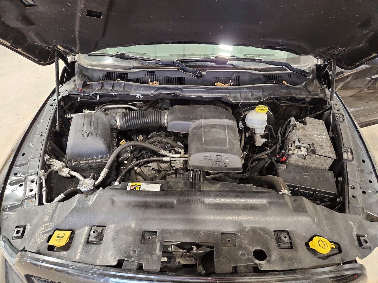 2018 Dodge RAM 1500 ST