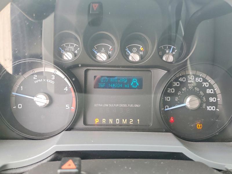 2011 Ford F250 Super Duty