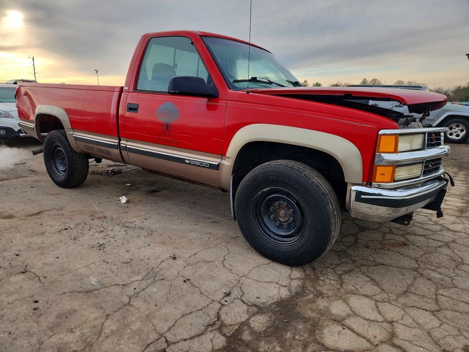1998 Chevrolet GMT-400 K2500