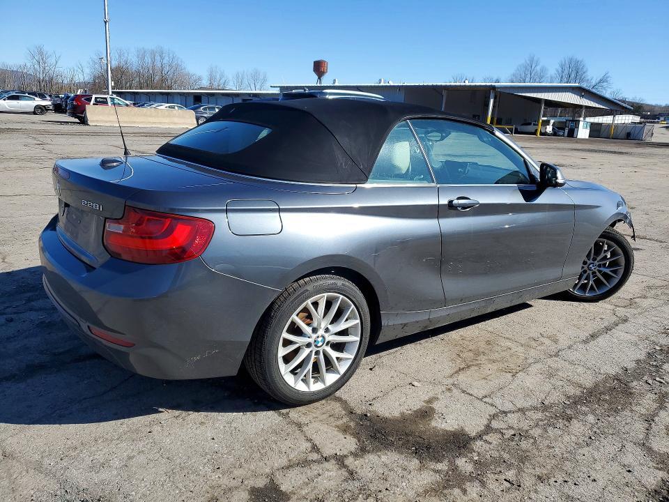 2016 BMW 228 xi Sulev