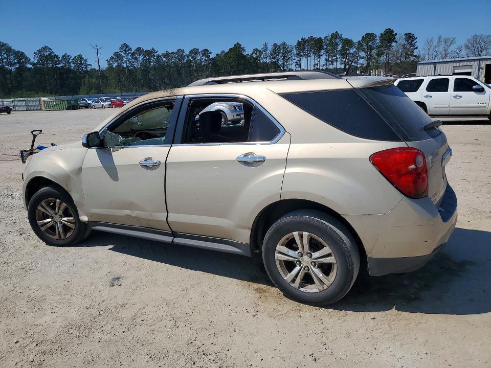 2012 Chevrolet Equinox lt